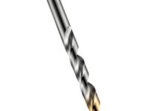 Dormer A002 HSS TiN Jobber Drill Bit 15.25mm Pack of 1