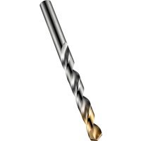 Dormer A002 HSS TiN Jobber Drill Bit 15.25mm Pack of 1