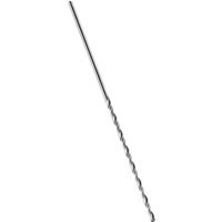 Dormer A110 HSS Long Series Drill Bit 0.6mm Pack of 10