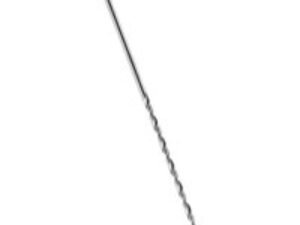 Dormer A110 HSS Long Series Drill Bit 0.6mm Pack of 10