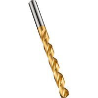Dormer A510 HSS TiN ADX Jobber Drill Bit 6.2mm Pack of 1