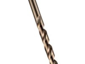 Dormer A777 HSS-E Cobalt Jobber Drill Bits 9.7mm Pack of 10