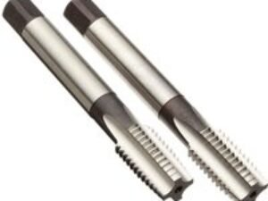 Dormer E513 HSS Metric Fine Tap M8 Set 1mm