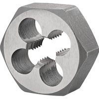 Dormer F272 HSS BSP Die Nut 1/2 BSP Hex Die Nut