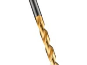 Dormer R510 Solid Carbide TiN CDX Jobber Drill 10.4mm Pack of 1