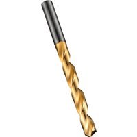 Dormer R510 Solid Carbide TiN CDX Jobber Drill 10.4mm Pack of 1