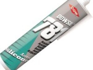 Dowsil 781 Silicone Sealant Clear 310ml