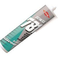 Dowsil 781 Silicone Sealant Clear 310ml