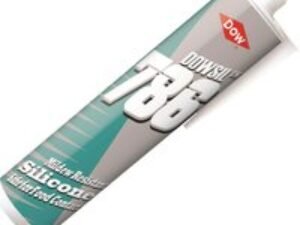 Dowsil 786 Food Grade Sealant White 310ml