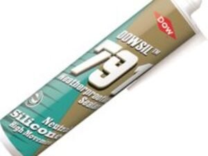Dowsil 791 Silicone Sealant Brown 310ml