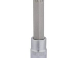 Draper 1/2" Drive 100mm Long Torx Socket Bit 1/2" T70