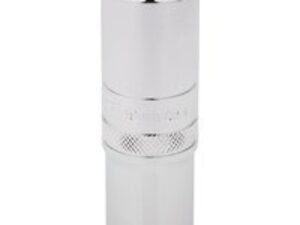 Draper 1/2" Drive Hi-Torq Deep Bi Hexagon Socket Metric 1/2" 19mm