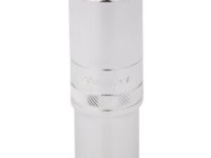 Draper 1/2" Drive Hi-Torq Deep Bi Hexagon Socket Metric 1/2" 20mm