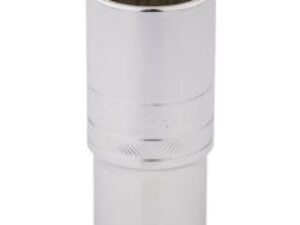 Draper 1/2" Drive Hi-Torq Deep Bi Hexagon Socket Metric 1/2" 27mm