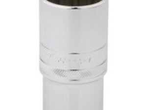 Draper 1/2" Drive Hi-Torq Deep Bi Hexagon Socket Metric 1/2" 30mm