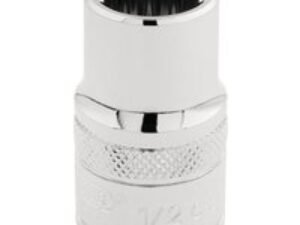 Draper 1/2" Drive Hi Torq Bi Hexagon Socket Imperial 1/2" 1/2