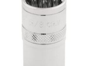 Draper 1/2" Drive Hi Torq Bi Hexagon Socket Imperial 1/2" 5/8