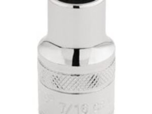 Draper 1/2" Drive Hi Torq Bi Hexagon Socket Imperial 1/2" 7/16
