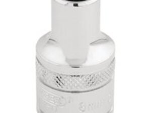 Draper 1/2" Drive Hi Torq Bi Hexagon Socket Metric 1/2" 8mm