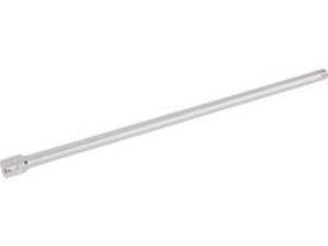 Draper 1/2" Drive Polished Chrome Socket Extension Bar 1/2" 500mm