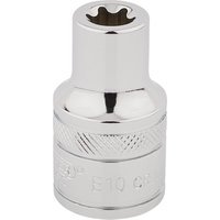 Draper 1/2" Drive Torx Socket 1/2" E10