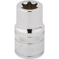 Draper 1/2" Drive Torx Socket 1/2" E14