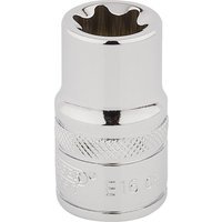 Draper 1/2" Drive Torx Socket 1/2" E16