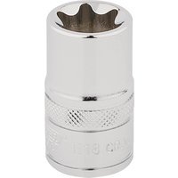 Draper 1/2" Drive Torx Socket 1/2" E18