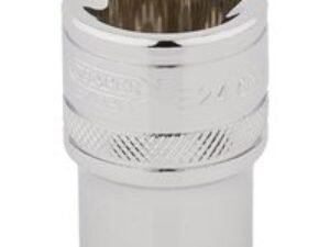 Draper 1/2" Drive Torx Socket 1/2" E24
