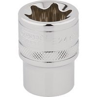 Draper 1/2" Drive Torx Socket 1/2" E24