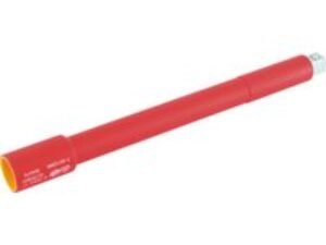 Draper 1/2" Drive VDE Fully Insulated Socket Extension Bar 1/2" 250mm