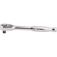 Draper 1/4" Drive 60 Tooth Micro Head Ratchet 1/4