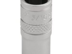 Draper 1/4" Drive Hexagon Socket Imperial 1/4" 5/16