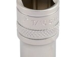 Draper 1/4" Drive Hexagon Socket Imperial 1/4" 7/16