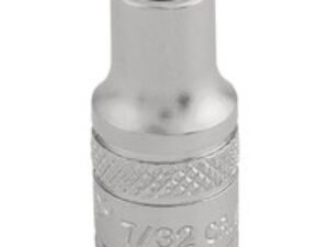 Draper 1/4" Drive Hexagon Socket Imperial 1/4" 7/32