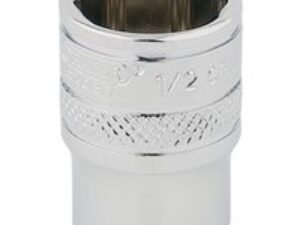 Draper 1/4" Drive Hi-Torq Bi Hexagon Socket Imperial 1/4" 1/2