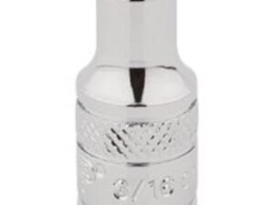 Draper 1/4" Drive Hi-Torq Bi Hexagon Socket Imperial 1/4" 3/16
