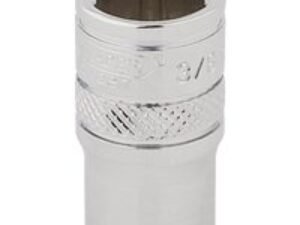 Draper 1/4" Drive Hi-Torq Bi Hexagon Socket Imperial 1/4" 3/8
