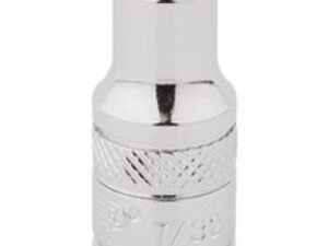 Draper 1/4" Drive Hi-Torq Bi Hexagon Socket Imperial 1/4" 7/32