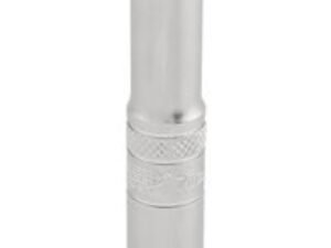 Draper 1/4" Drive Polished Finish Deep Hexagon Socket Metric 1/4" 7mm