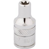 Draper 1/4" Drive Torx Socket 1/4" E5
