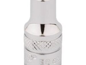 Draper 1/4" Drive Torx Socket 1/4" E6