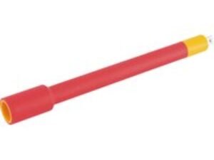 Draper 1/4" Drive VDE Fully Insulated Socket Extension Bar 1/4" 150mm