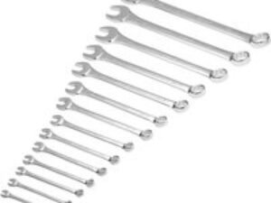 Draper 14 Piece Combination Spanner Set Metric