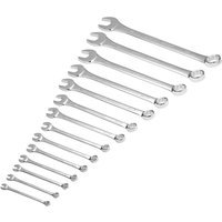 Draper 14 Piece Combination Spanner Set Metric