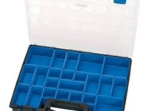 Draper 22 Compartment Plastic Organiser