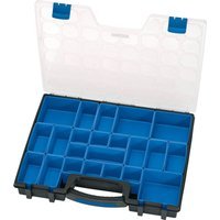 Draper 22 Compartment Plastic Organiser