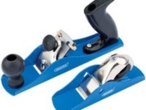 Draper 2 Piece Block and Smoothing Plane Set