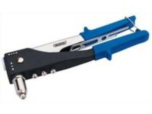Draper 2 Way Riveter and 60 Assorted Rivets
