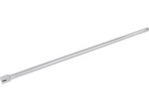 Draper 3/8" Drive Polished Chrome Socket Extension Bar 3/8" 450mm